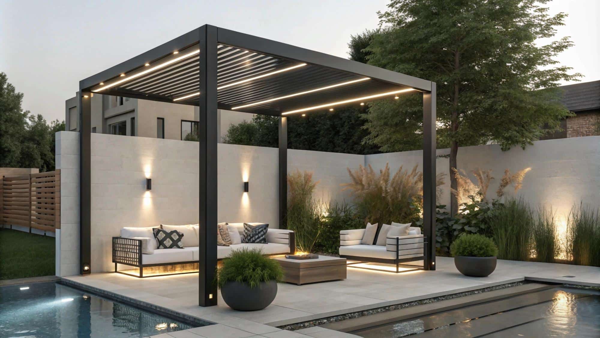 pergola