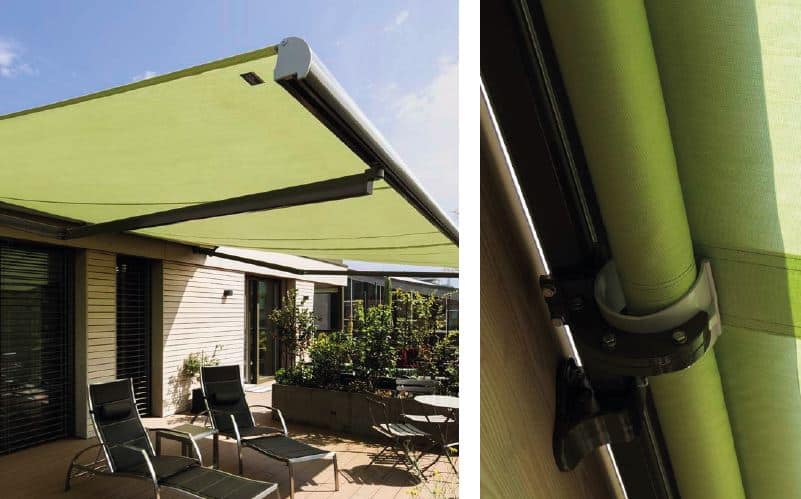 store banne monobloc